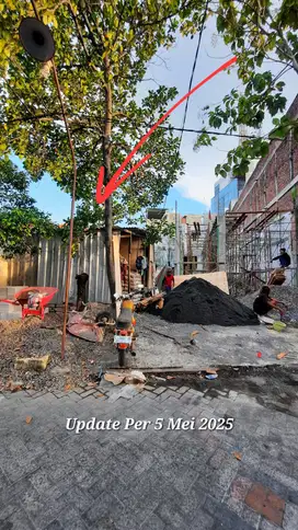 Rumah Kos Baru Harga Murah Dekat Kampus Kedokteran UNAIR Pasti Untung