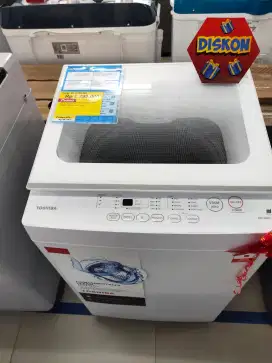 Kredit Mesin Cuci Toshiba 7Kg