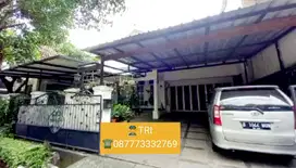 16339/  jual cepat rumah luas di bintaro sektor 9  jalan utama .