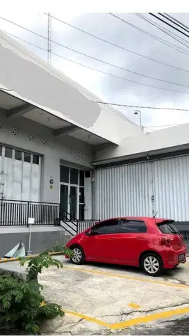Bangunan 2 Lantai Cocok Untuk Kantor Atau Ruang Usaha Dekat Kawasan Bi