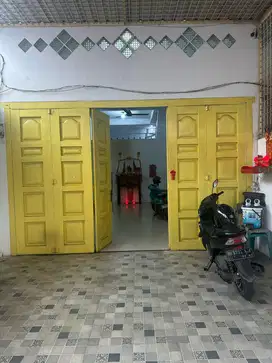 Rumah 2.5 Lantai Jl. Pukat 3