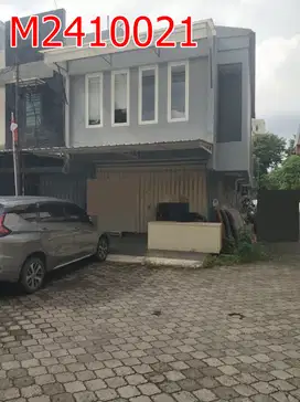 Dijual Ruko Raya Mayjen Sungkono Dkt HR Muhammad Adityawarman