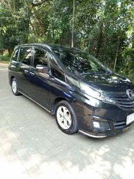 Dijual MAZDA BIANTE 2.0L 6 AT Hitam Tahun 2016 Mulus Tangan 1
