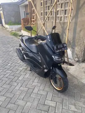 Yamaha nmax tahun 2022