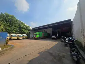 GUDANG JURUMUDI Jalan Husein , Tangerang