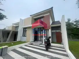 Dijual Rumah di Jalan Citra Garden Malang