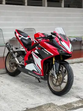 Honda CBR250RR 2018 Racing Red Non Abs
