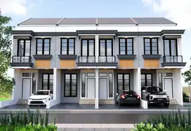 Rumah Cantik Mewah SHM Dekat Dengan RS YARSI Jakarta Pusat