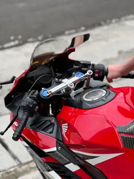 Honda CBR250RR 2018 Racing Red Non Abs