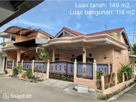 Dijual Rumah di Marunda Baru Jakarta Utara
