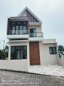 VILLA VIEW KEREN KOTA BATU DEKAT BNS