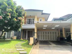 Dijual Rumah 2 Lantai Bagus Mewah Di Alam sutera Olivia