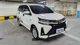[OLX Mobbi] Toyota Avanza Putih 1.3 Veloz Bensin-MT 2019 BID