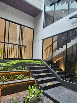 DIJUAL RUMAH MEWAH BERKONSEP VILLA DI CITRALAND