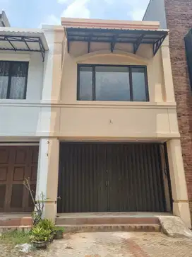 Disewakan Ruko Melati Mas Square Serpong BSD Tangerang