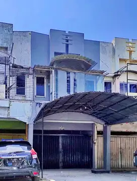 Disewakan Ruko 2 Lantai Jalan Raya Mulyosari Cocok Segala Usaha