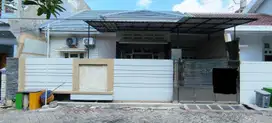 RUMAH MULYOSARI BAGUS TERAWAT SIAP HUNI, DEPAN FASUM. Hadap Utara