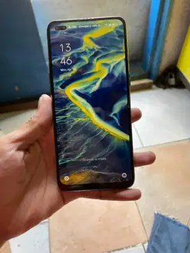 Oppo Reno 4f lecet pemakaian