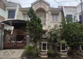 Rumah Surabaya  Perum Wiguna Timur Regency