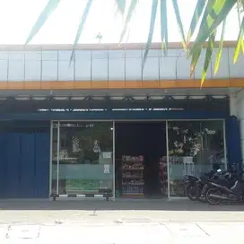 Disewakan ruko rungkut alang², siap pakai