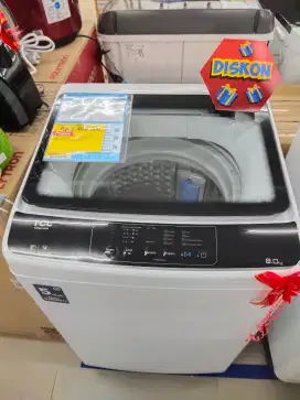 Kredit Mesin Cuci TCL 8kg