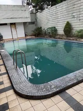 Jual rugi rumah Cilandak jln Bango 2, harga miring