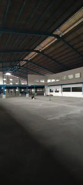 Disewa Gudang Di Jatiuwung Tgr Parkir Luas Akses Container 40FT