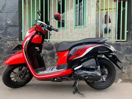 Honda Scoopy Sporty 2020