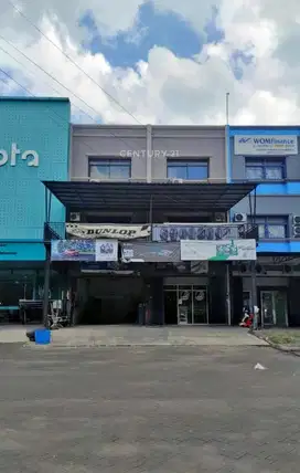Ruko Strategis Dan Siap Huni Area Perintis Ruko Kima Square