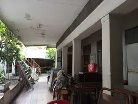 disewakan ruko jl pasar kembang lokasi ramai bisa sewa sebagian