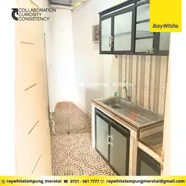 Disewakan Rumah di Metro barat, Metro (kode: San 3219)