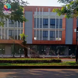 Disewakan ruko siap pakai di kota wisata cibubur