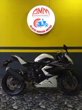 KAWASAKI NINJA 250 TH 2014 PLAT F BOGOR PAJAK OFF ONLY CASH