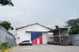 Disewakan gudang raya menganti surabaya