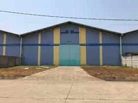 Gudang kosambi dadap tangerang ukuran besar