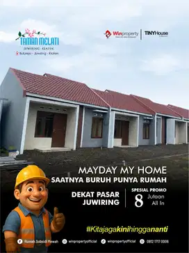 PERUMAHAN SUBSIDI MURAH DEKAT KLATEN KOTA