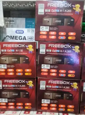 TV STB Freebox Baru Fulset (150)