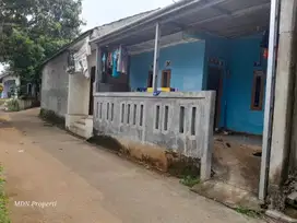 Di jual Rumah murah siap huni di desa pamegarsari parung Bogor