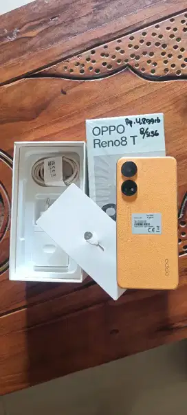 jual Hp Oppo Reno 8T 4G