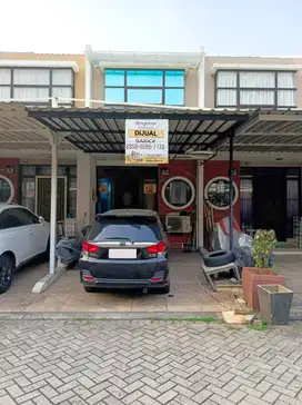 Rumah Cantik 2 LT Siap Huni Cluster East Asia Green Lake City Cipondoh