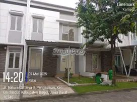 Di Sewakan rumah Serpong Natura,dekat puspiptek serpong