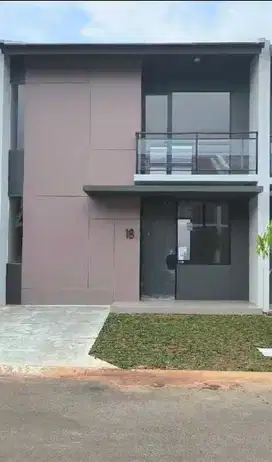 Disewakan Rumah New 2 Lantai di Cendana Prive By Rumah Chinida