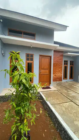 Dijual Cash Rumah Dekat Stasiun Cilebut
