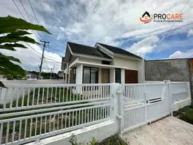 Gratis DP & PPN 100%! Rumah Strategis 2 Kamar Hanya 3 Juta!