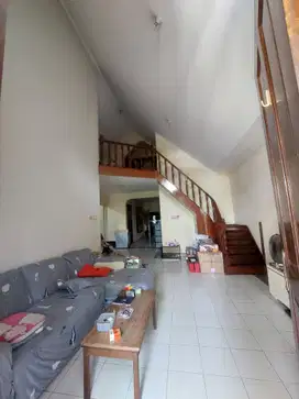 RUMAH SEWA BAGUS SEMI FURNISH DI ALAM SUTERA
