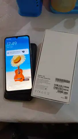 JUAL XIOMI 13C RAM 8/256