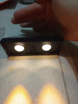 Lampu Tenaga Surya Outdoor Waterproof