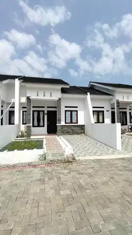Hunian Cluster Ekslusif Kota Sukabumi dgn Harga Terjangkau Siap Huni