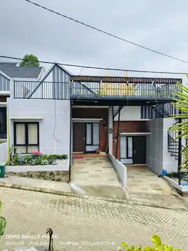 Villa Murah Kota Batu 300 Jutaan View Keren