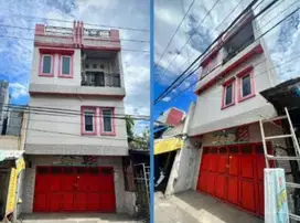 Dijual Ruko Makassar sekitar Jl Panampu, Jl Barukang Raya, Jl Tinumbu